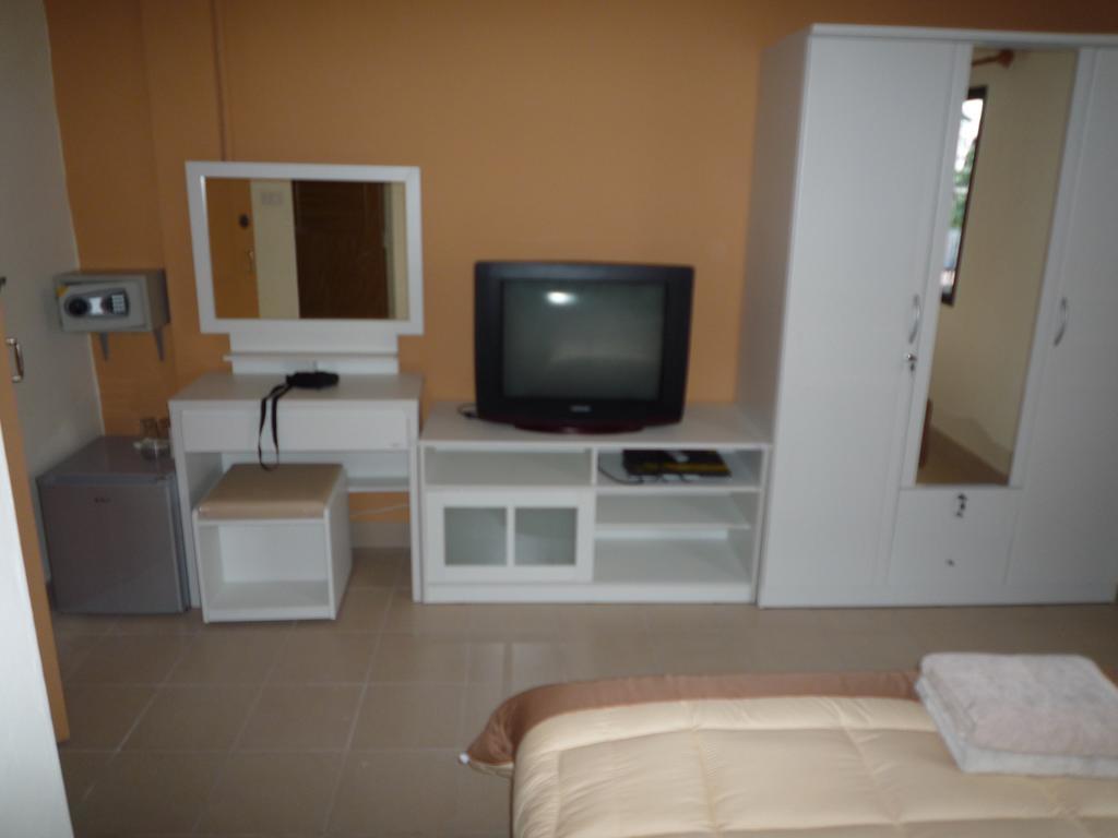 Marine Paradise Pattaya Habitación foto