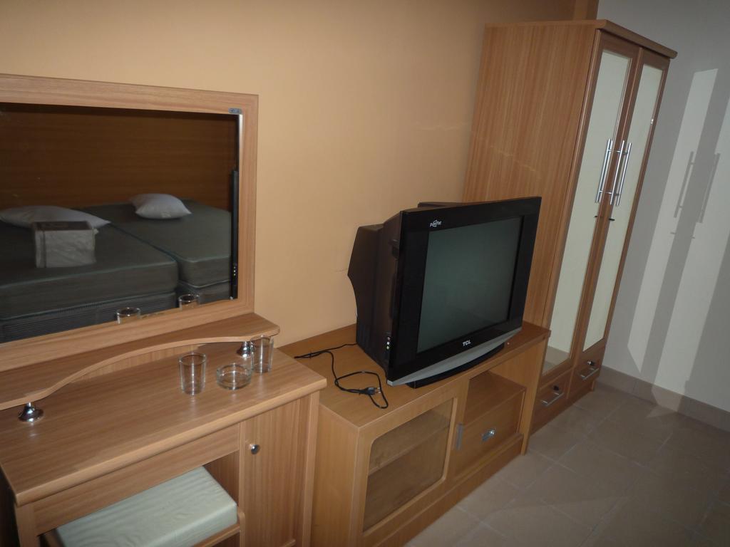 Marine Paradise Pattaya Habitación foto