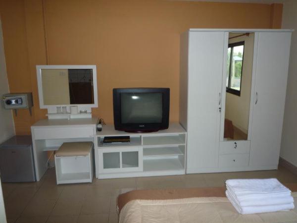 Marine Paradise Pattaya Habitación foto