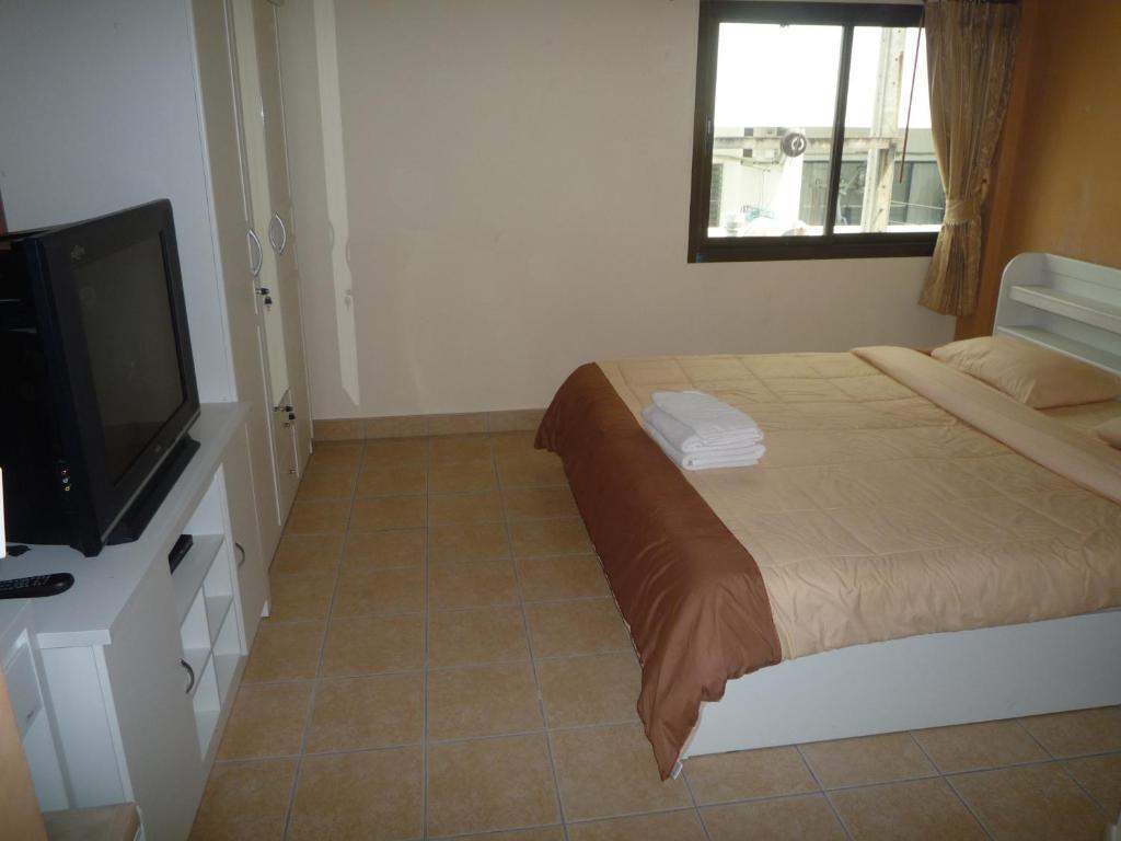 Marine Paradise Pattaya Habitación foto
