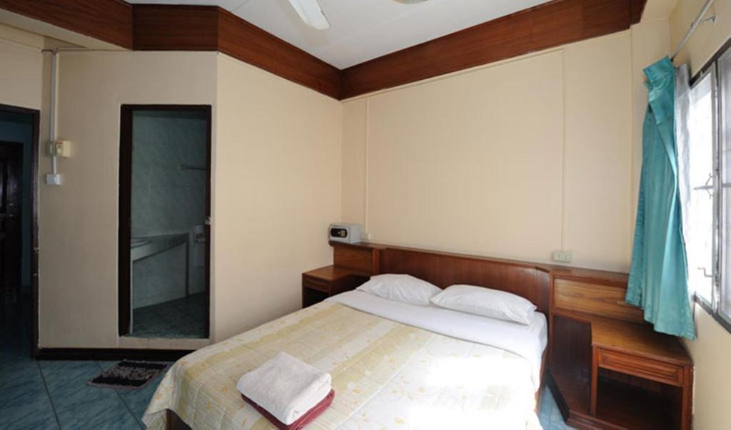 Marine Paradise Pattaya Habitación foto